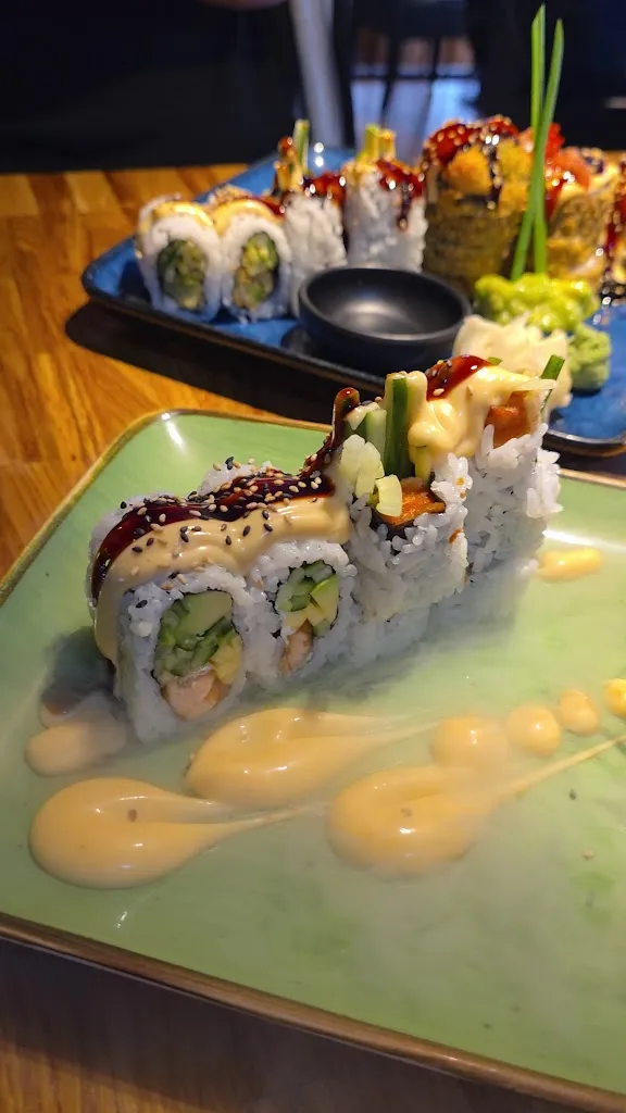 Ginza Dining - Sushi-Restaurant_Teck_slider_image_2