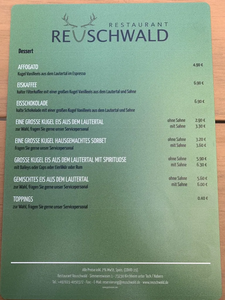 Menu_Reuschwald GmbH_Teck_immagine_1