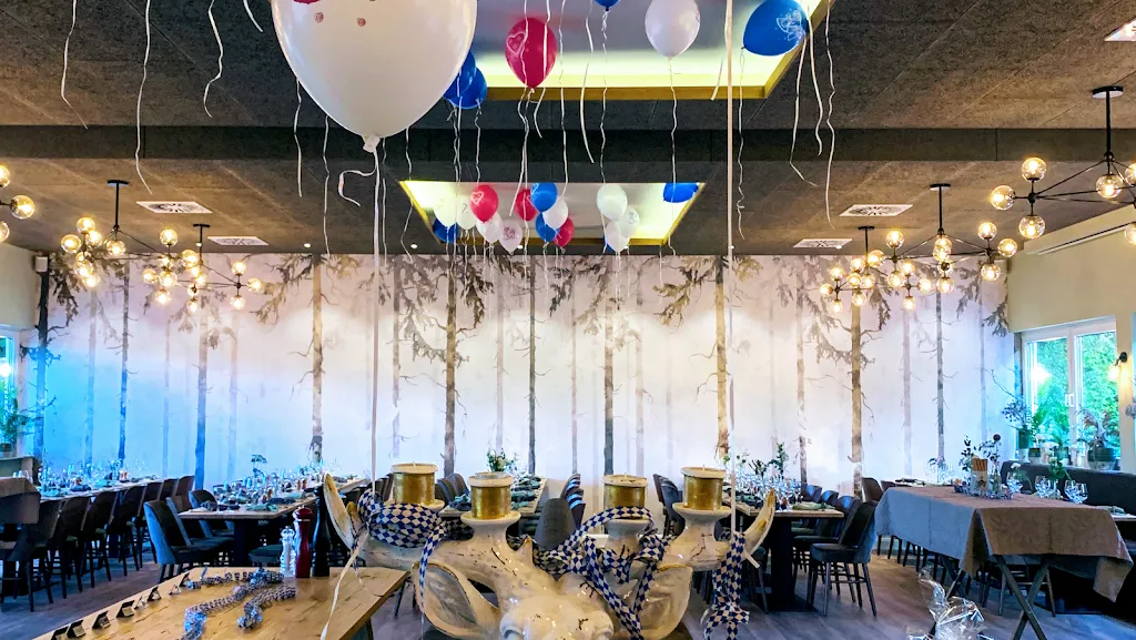 Reuschwald GmbH restaurant in Teck