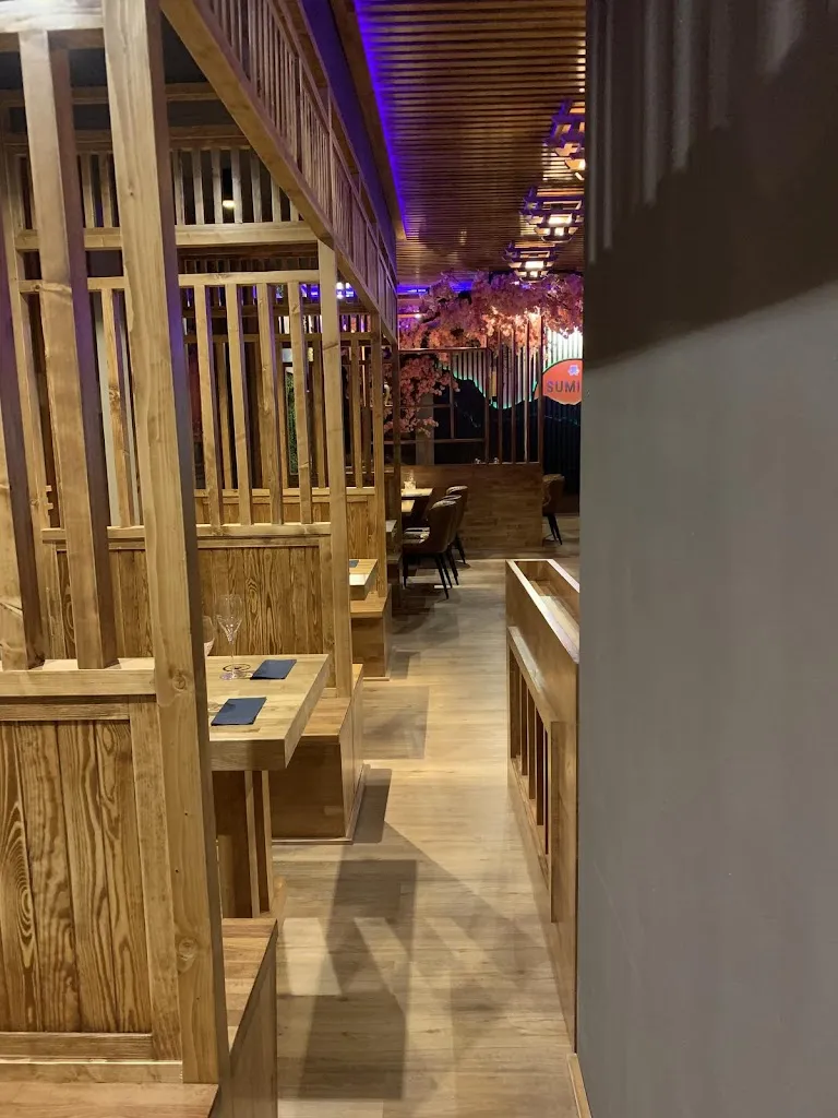 Sumino Kirchheim restaurant in Teck