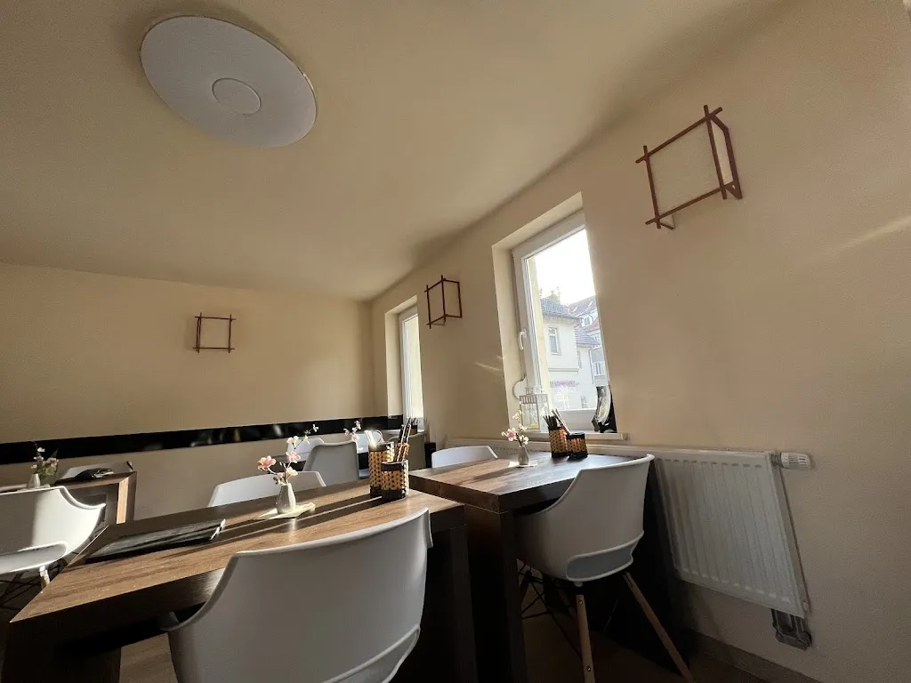 Umami Hasu restaurant in Teck