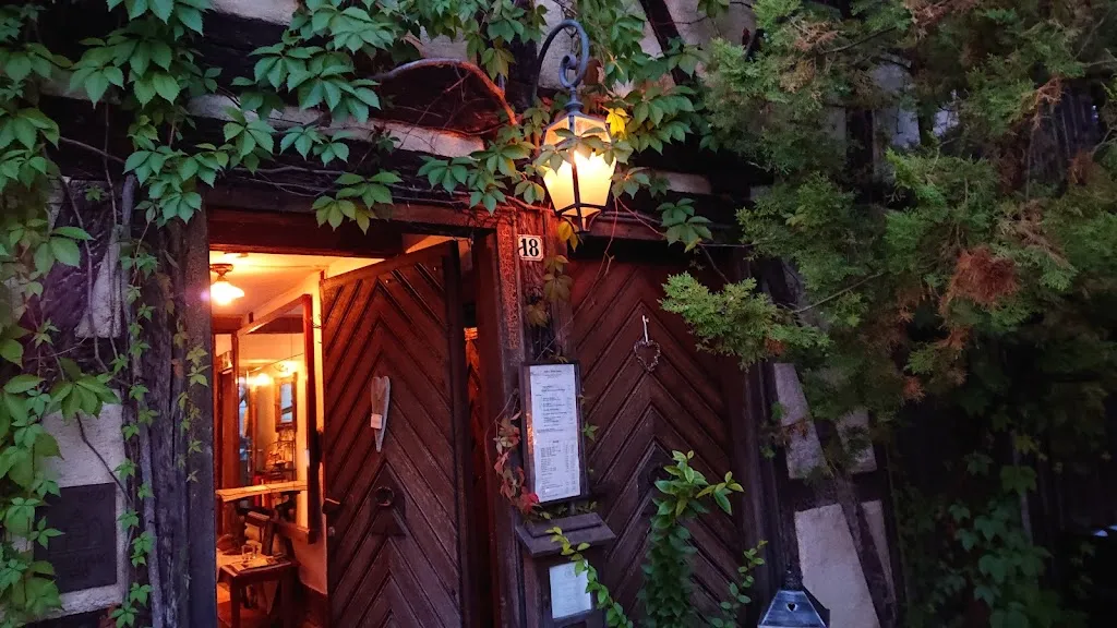 Weinstube Altes Rathaus restaurant in Teck