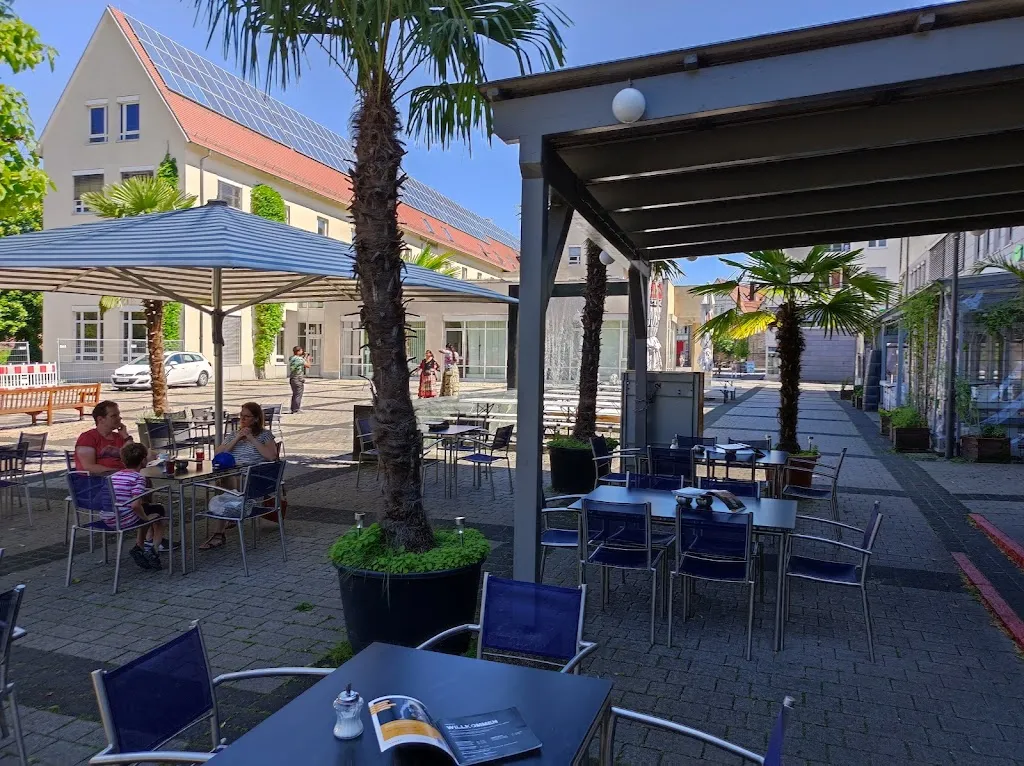 Cafe Tante Emma restaurant in Backnang