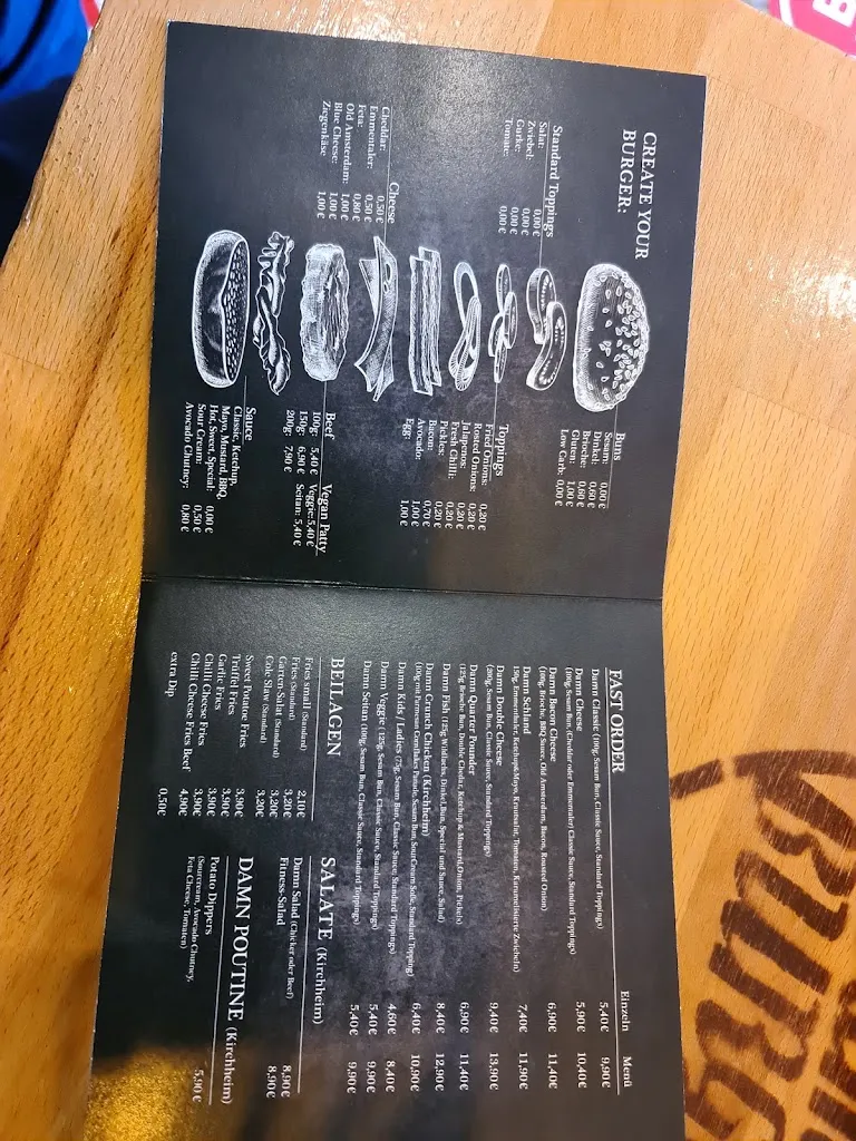 Menu_Damn Burger_Teck_immagine_3