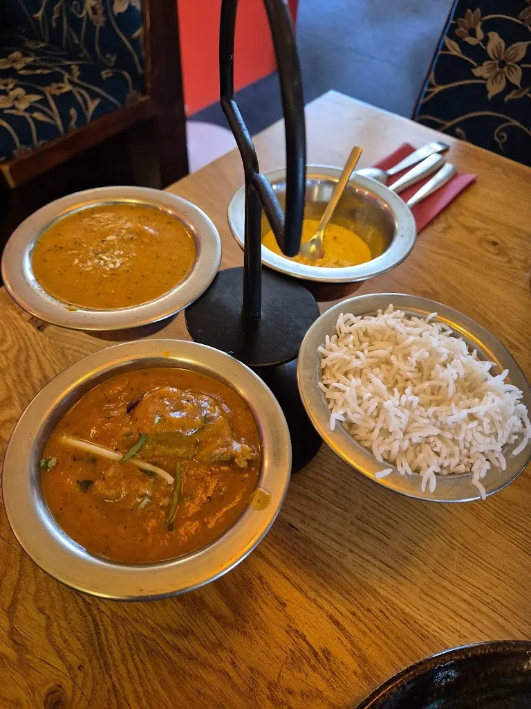 M. H._Indisches Restaurant Ganesha in Kirchheim Teck_Teck_avis