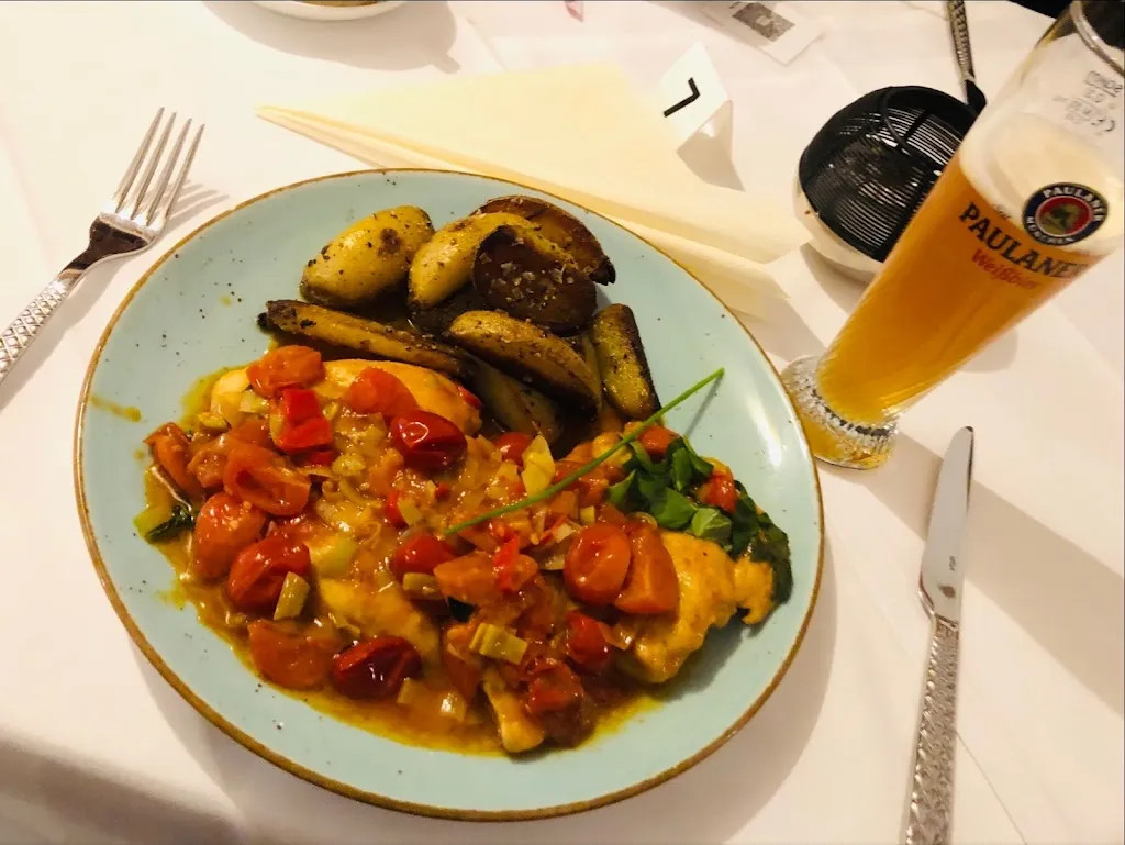 Pooven S_Ristorante Il Volo Flugplatz Hahnweide_Teck_review