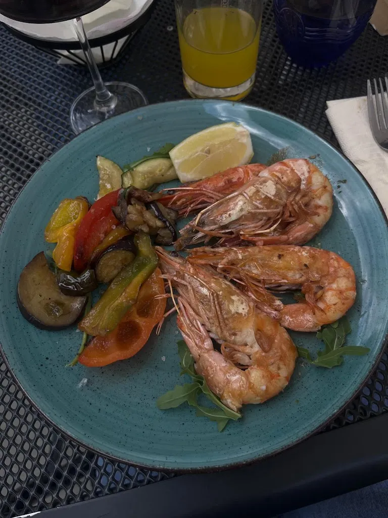 Laura_Ristorante Il Volo Flugplatz Hahnweide_Teck_review