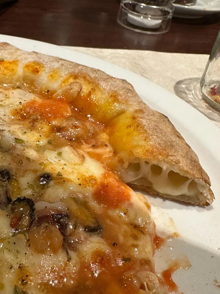 Mein Name ist Hase_Ristorante Del Gusto_Teck_reseña