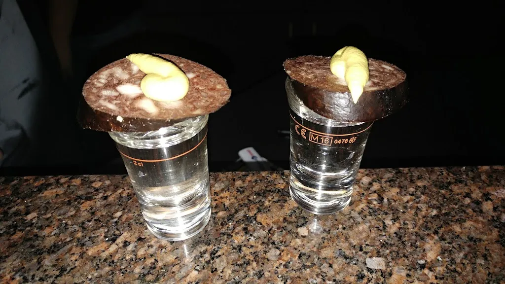 Adenauerz ristorante a Backnang