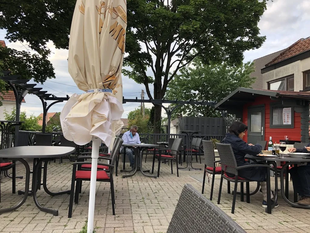 Ristorante peperoncino restaurant in Teck