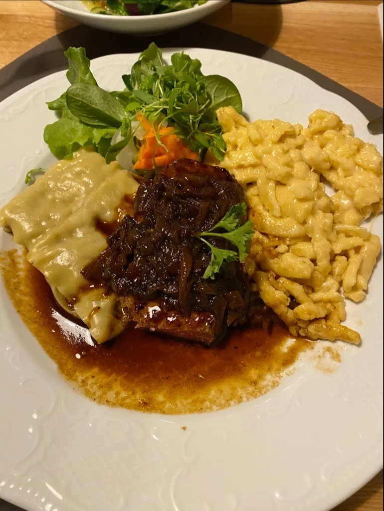 Lars Ruff_Stall Restaurant_Teck_review