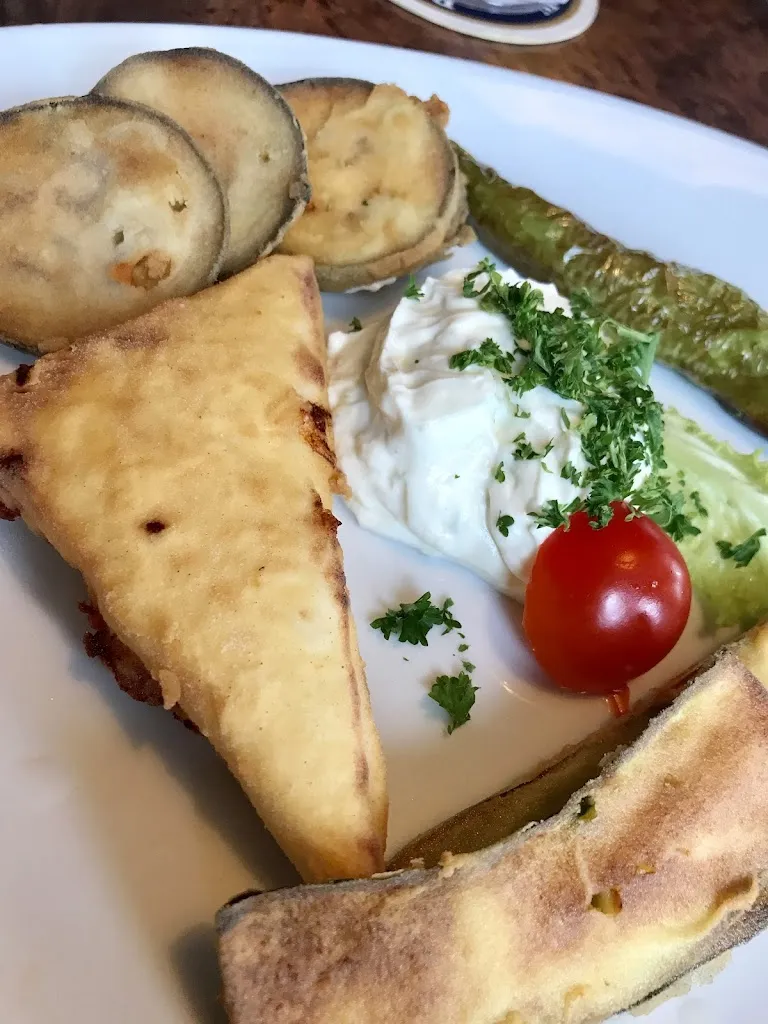 Oliver Bruehl_Restaurant Olympia_Teck_review