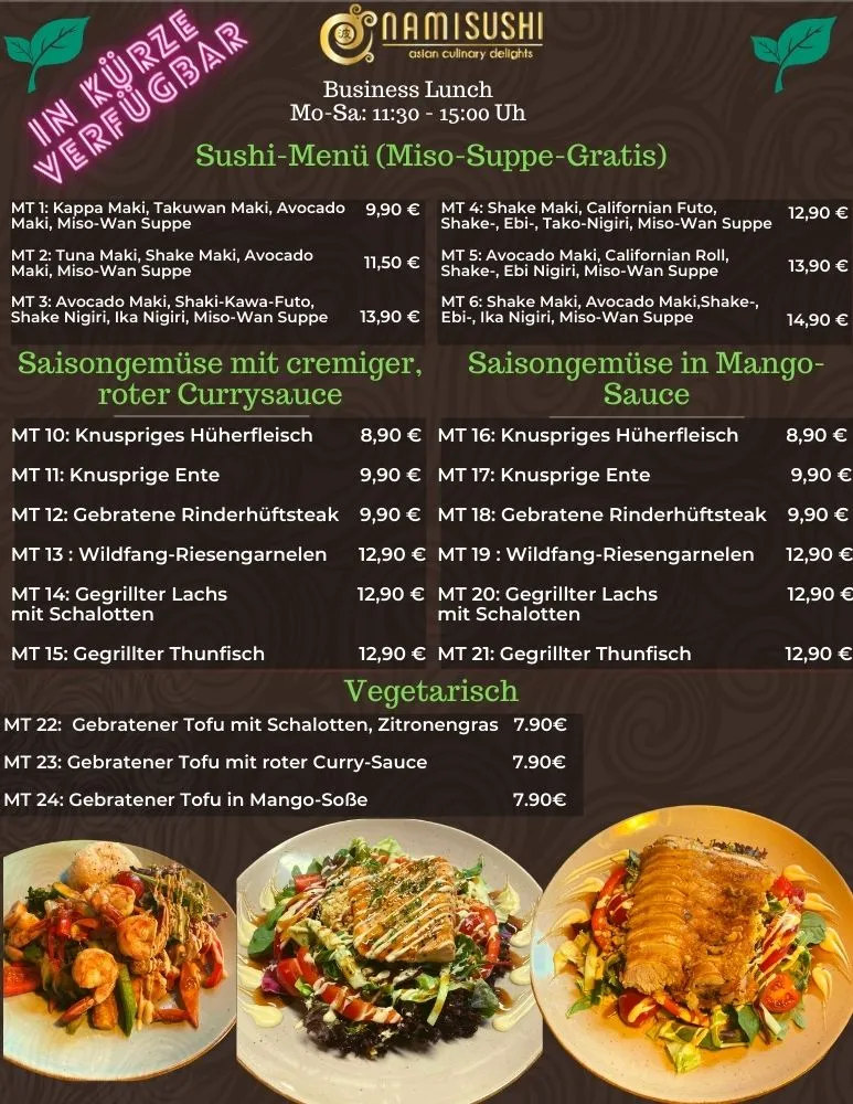 Menu_Namisushi Kirchheim_Teck_image_3