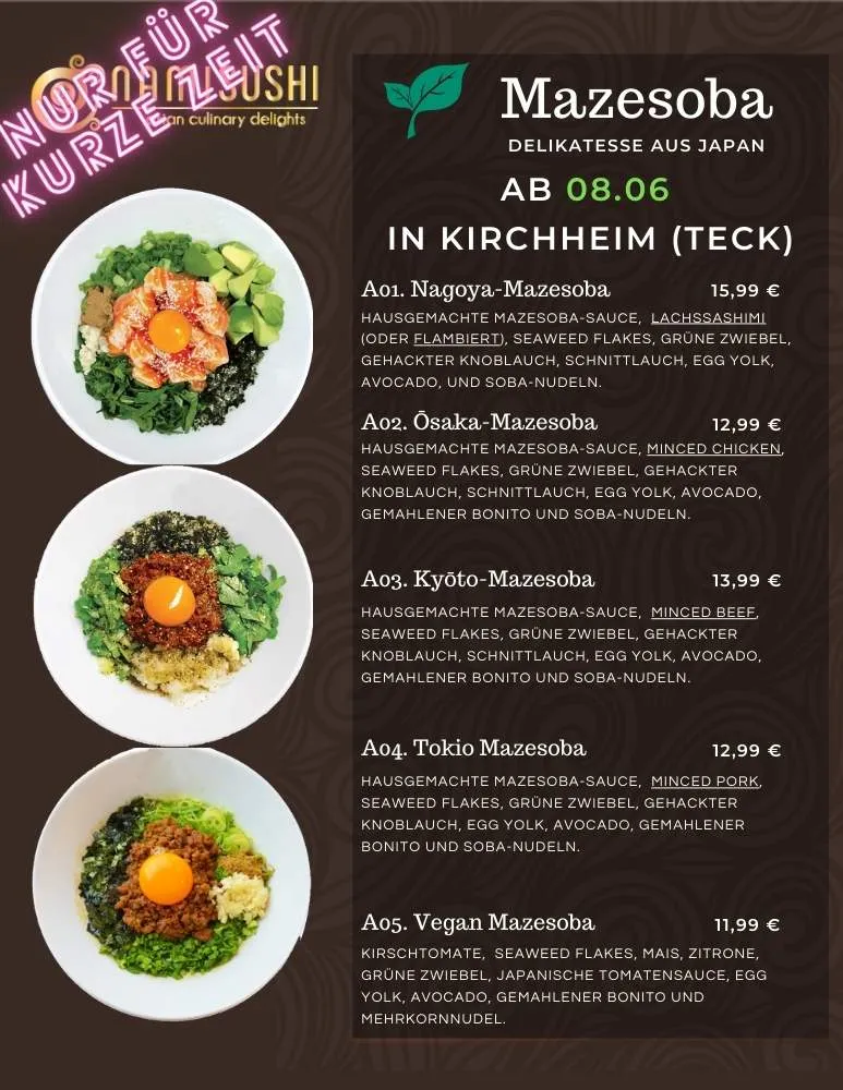 Menu_Namisushi Kirchheim_Teck_image_4