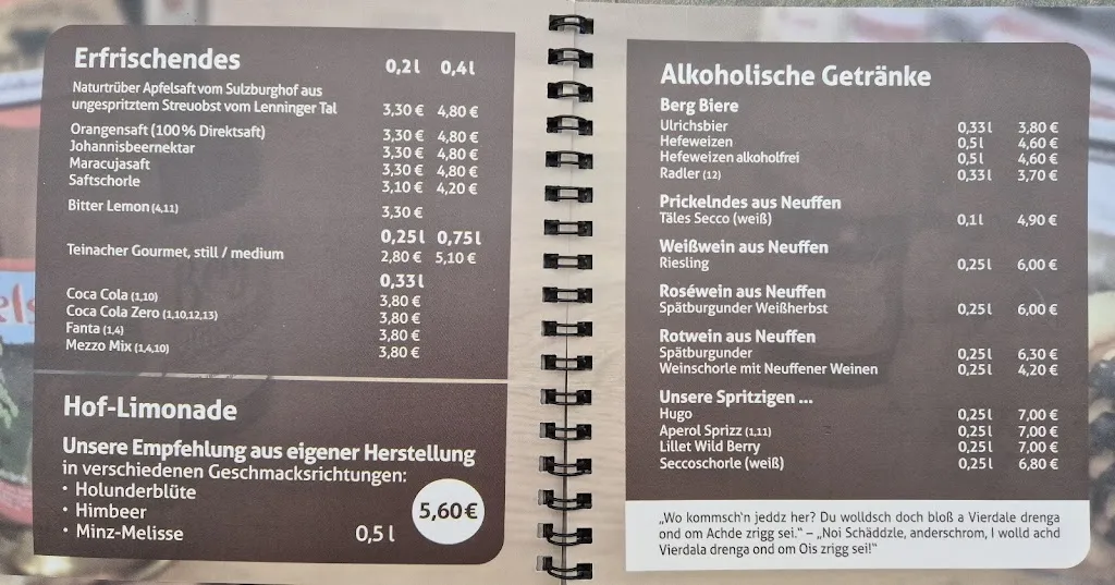 Menu_HOF CAFÉ Sulzburghof_Teck_immagine_3