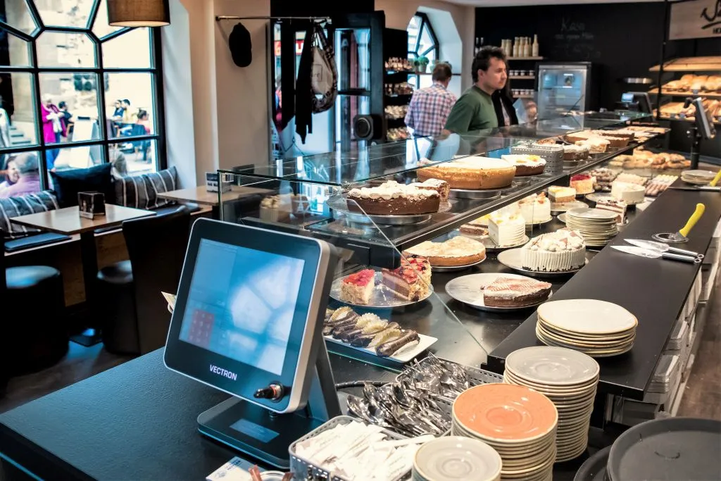 HOF CAFÉ Sulzburghof ristorante a Teck