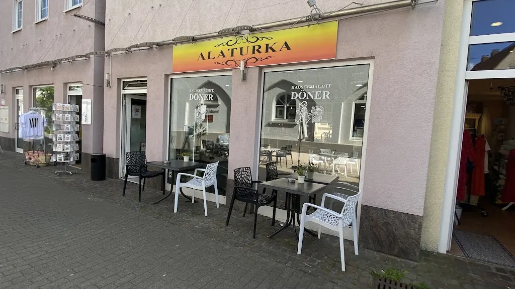 Alaturka Kirchheim restaurant in Teck