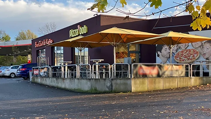 pizzabob Kirchheim restaurant in Teck