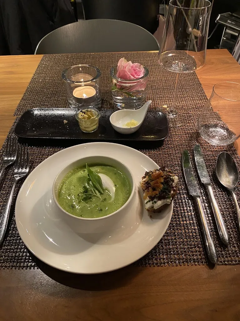 Sami Korkmaz_Belsers Restaurant_Nürtingen_review