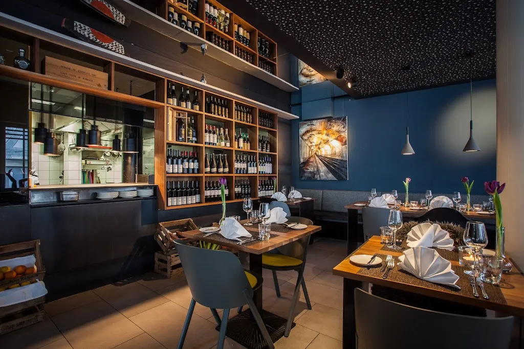 Belsers Restaurant restaurant in Nürtingen