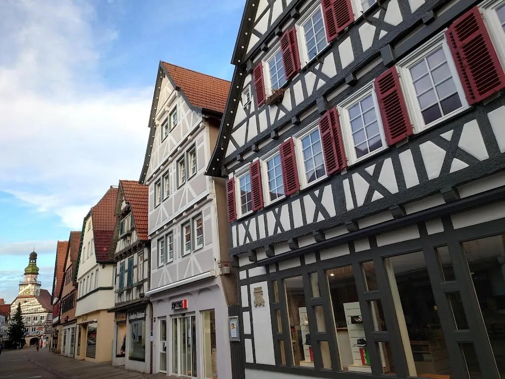 Kirchheim unter Teck Altstadt restaurant in Teck