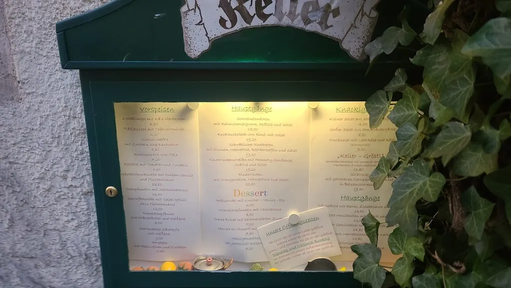Menu_Nürtinger Keller_Nürtingen_image_2