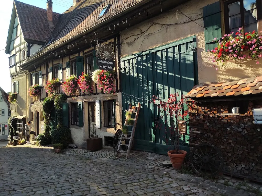 Nürtinger Keller restaurante en Nürtingen