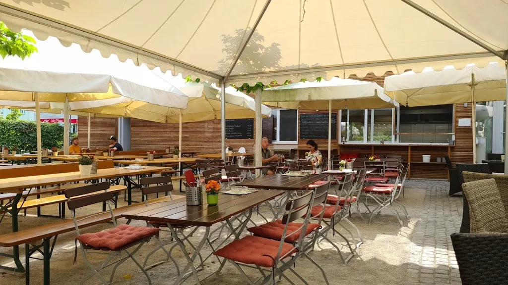 Ristorante Pizzeria Altes Wachthaus restaurant in Teck