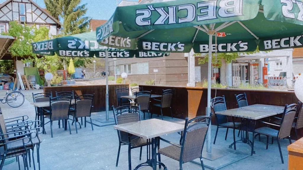 Antep Pizza Kebap restaurant in Teck