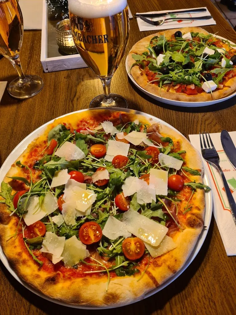 Menu_Ristorante Pizzeria Il Sapore_Kunreuth_immagine_6