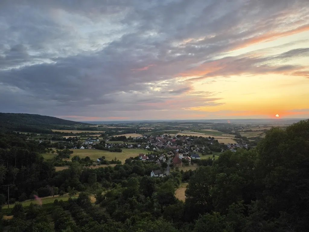 kevin huffman_Berg-Gasthof Hötzelein GmbH &. Co. KG_Kunreuth_review