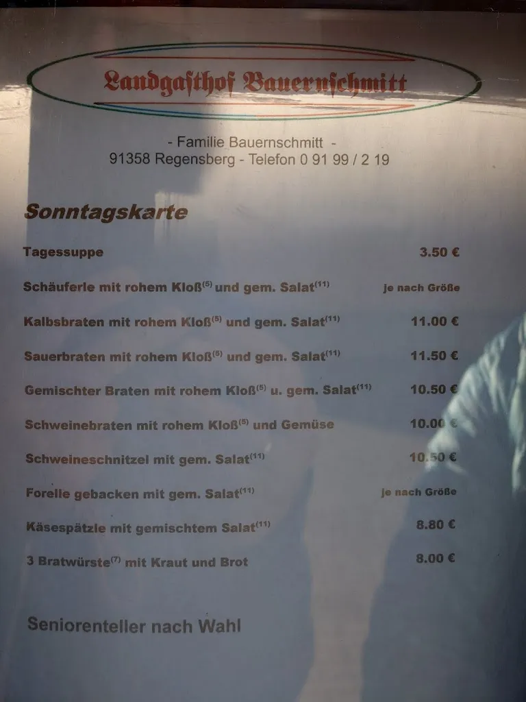 Menu_Erich Bauernschmitt_Kunreuth_image_3