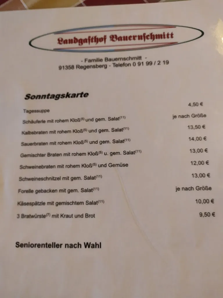 Menu_Erich Bauernschmitt_Kunreuth_image_4