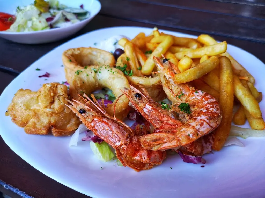 Taverne bei Jeorgo - Gasthaus Zur Linde restaurant in Kunreuth