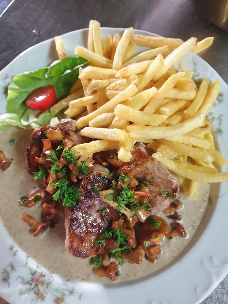 Menu_Gasthaus zum Schloss_Kunreuth_immagine_6