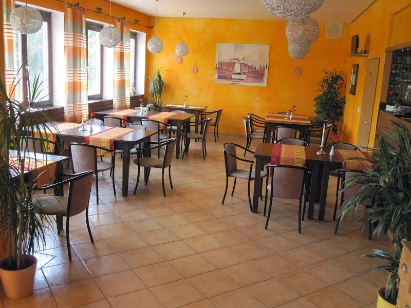 Ristorante Pizzeria Pronto restaurant in Laberweinting