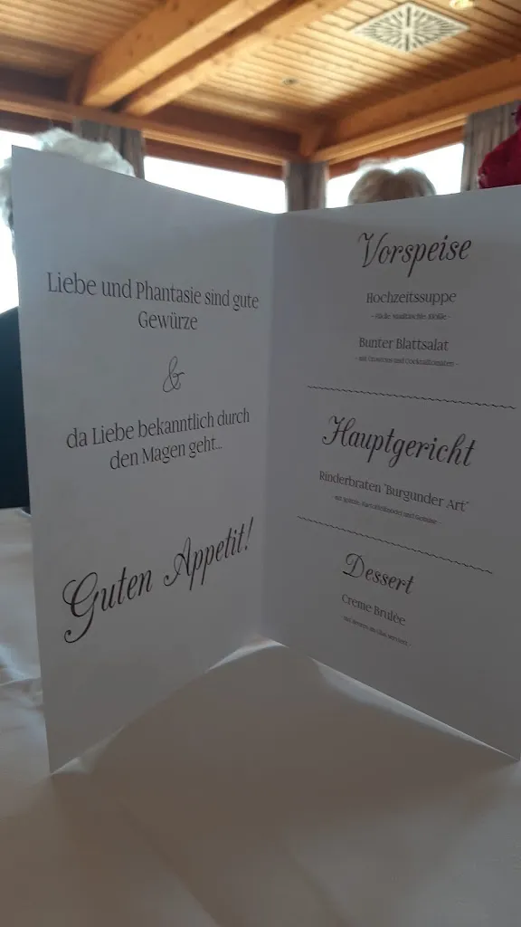 Menu_Höhenrestaurant Cafe Waldeck_Aichelberg_immagine_2