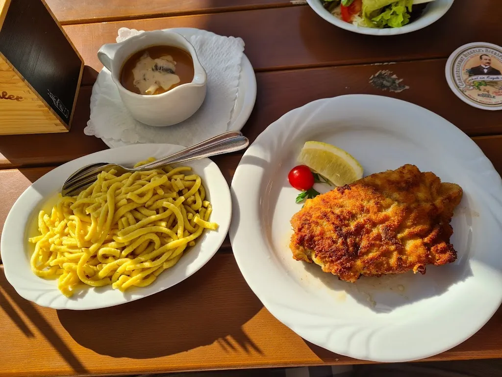 Menu_Höhenrestaurant Cafe Waldeck_Aichelberg_immagine_5