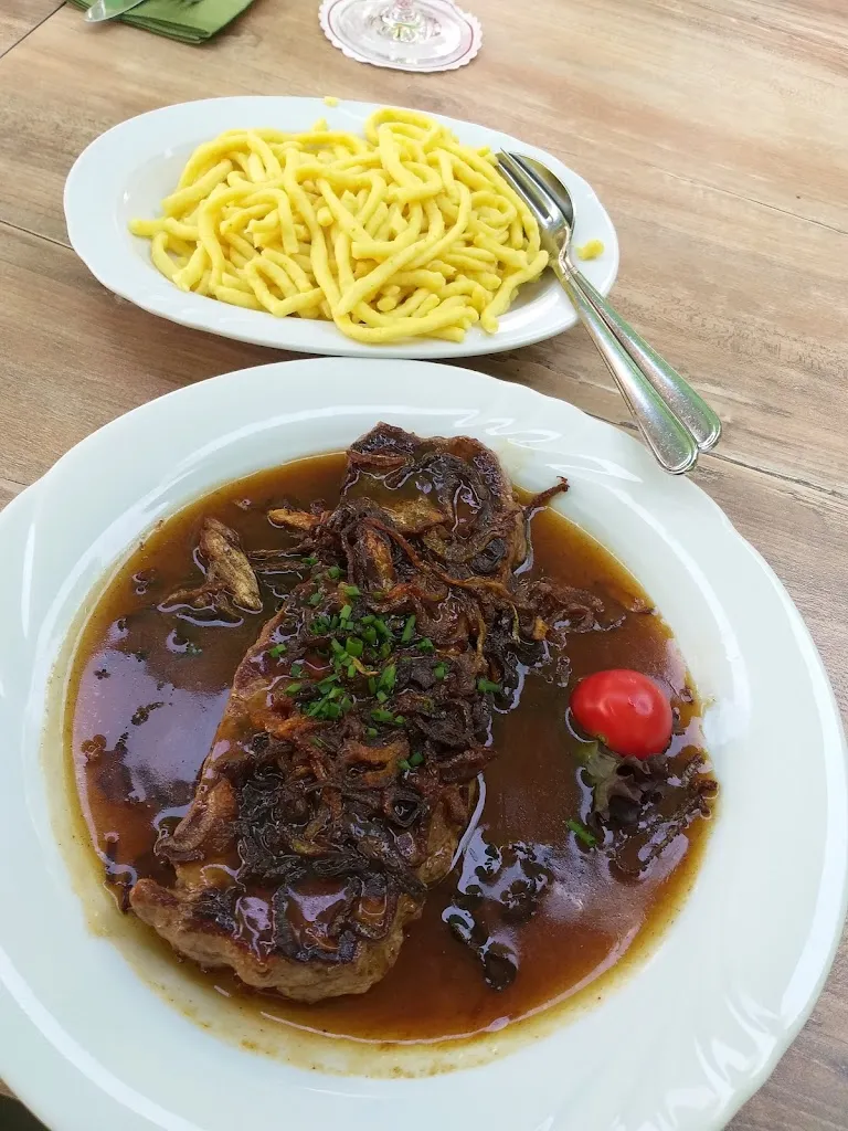 Menu_Höhenrestaurant Cafe Waldeck_Aichelberg_immagine_9