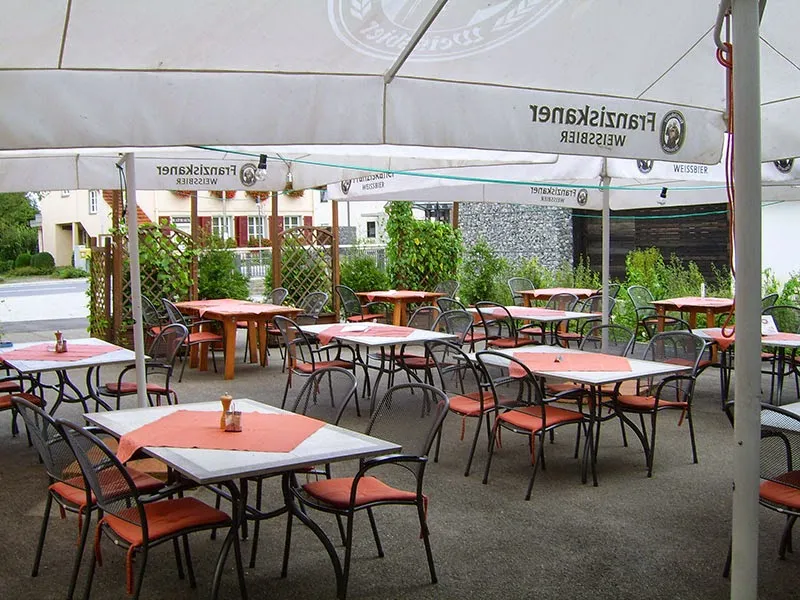 Restaurant Pizzeria Rössle ristorante a Backnang