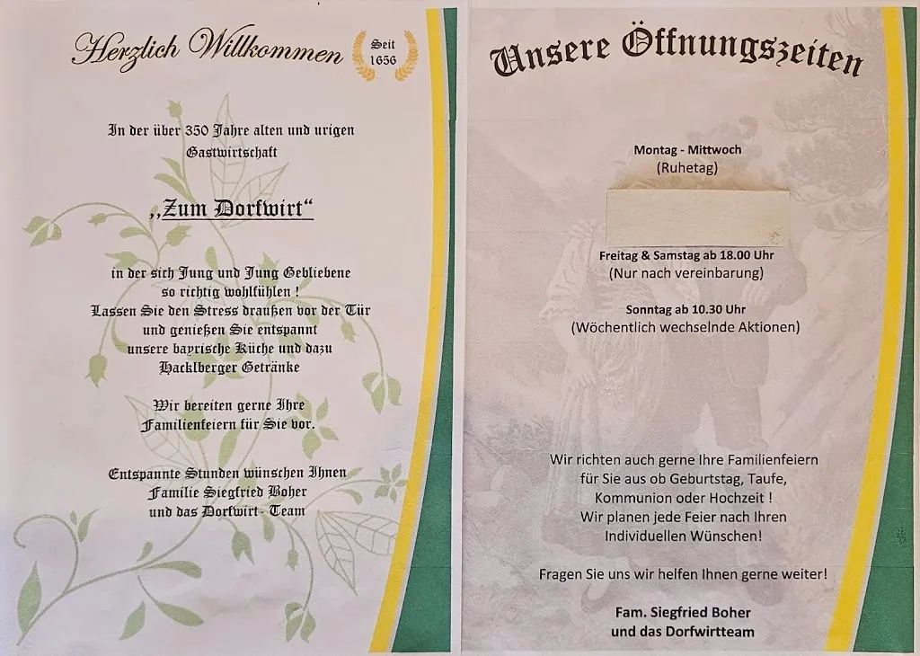 Menu_Zum Dorfwirt_Künzing_image_1
