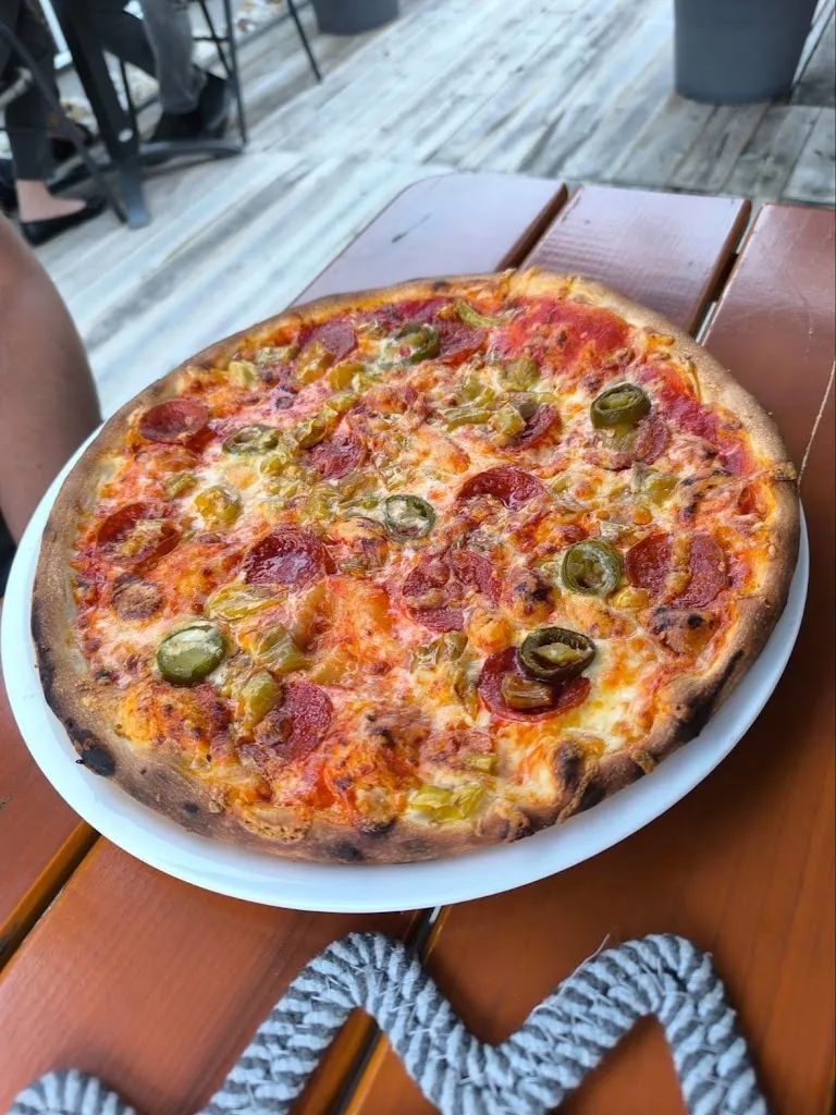 Li Sa_Pizzeria il Castello_Künzing_review