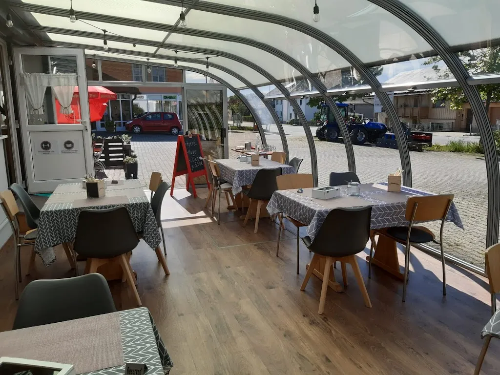 Pizzeria il Castello ristorante a Künzing