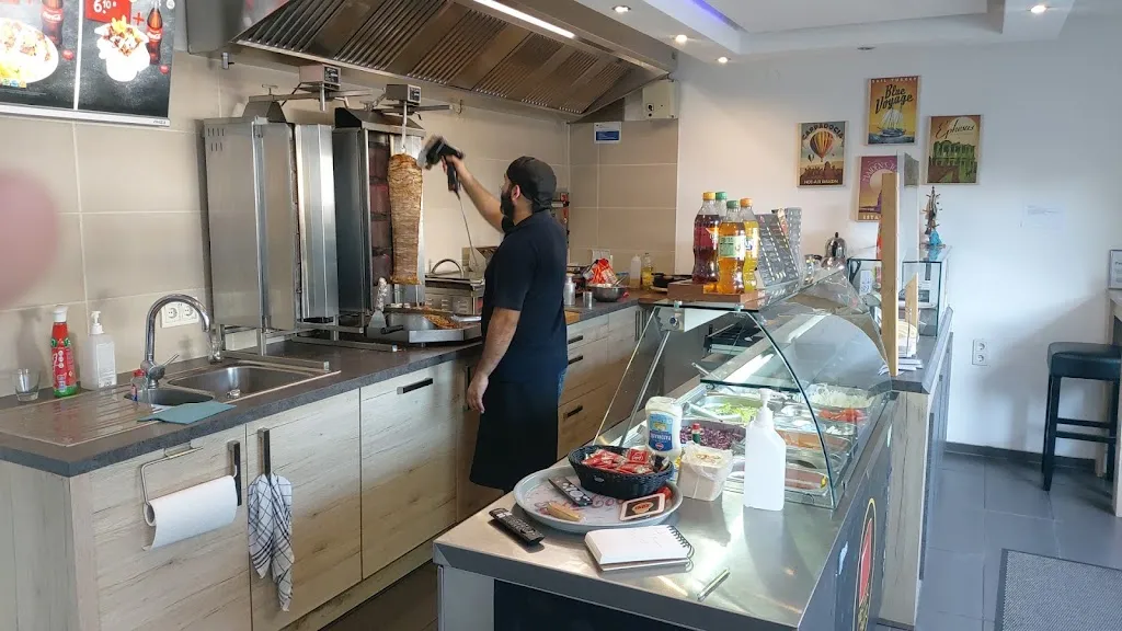 Alex Prant_Mister Döner_Künzing_reseña