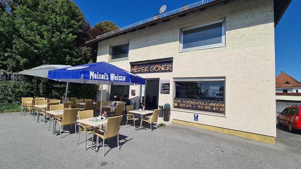 Mister Döner ristorante a Künzing