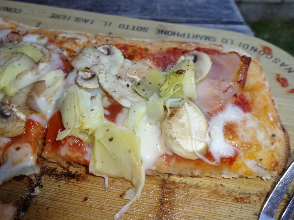 Al Laghetto da Salva restaurant in Lalling