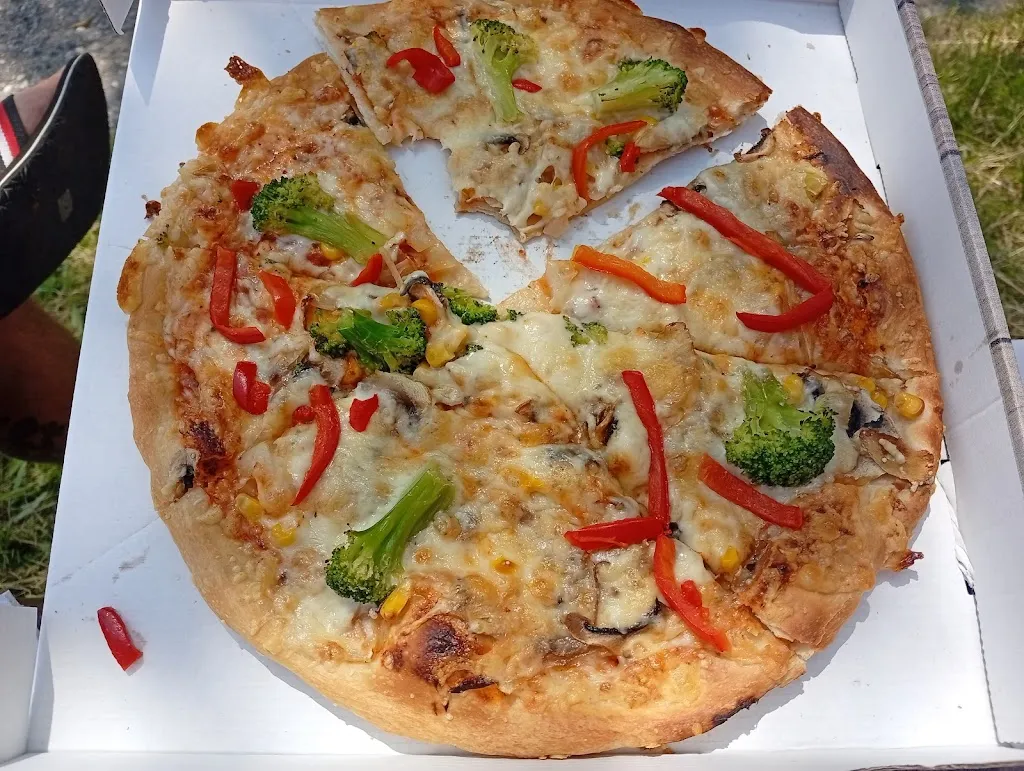 Die3checkens_Pizza Laing_Lalling_avis