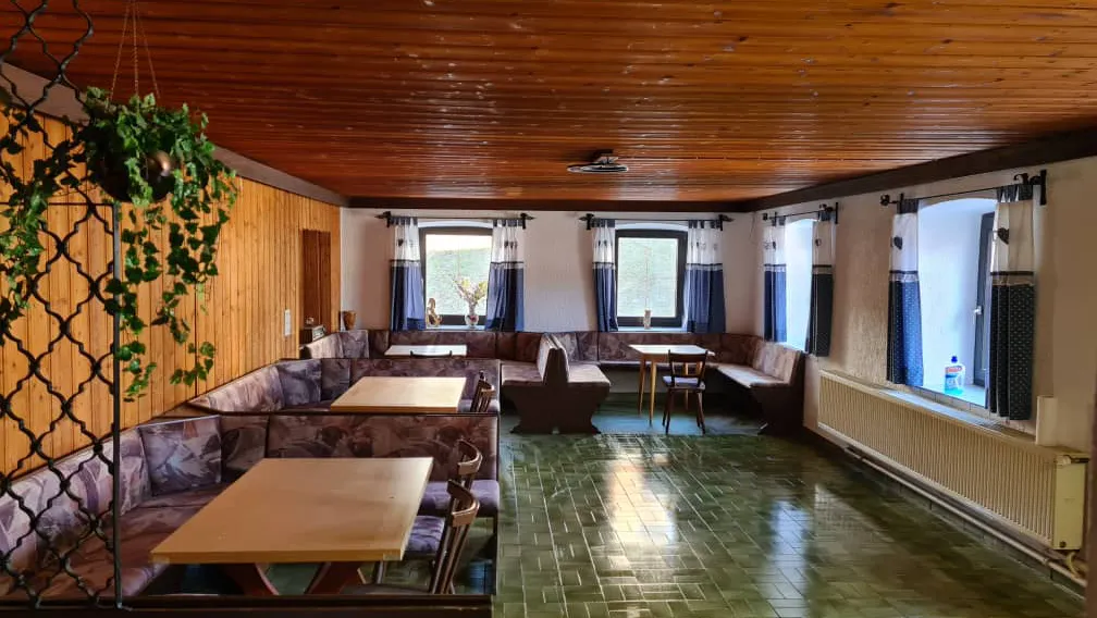 Pizza Laing restaurant in Lalling