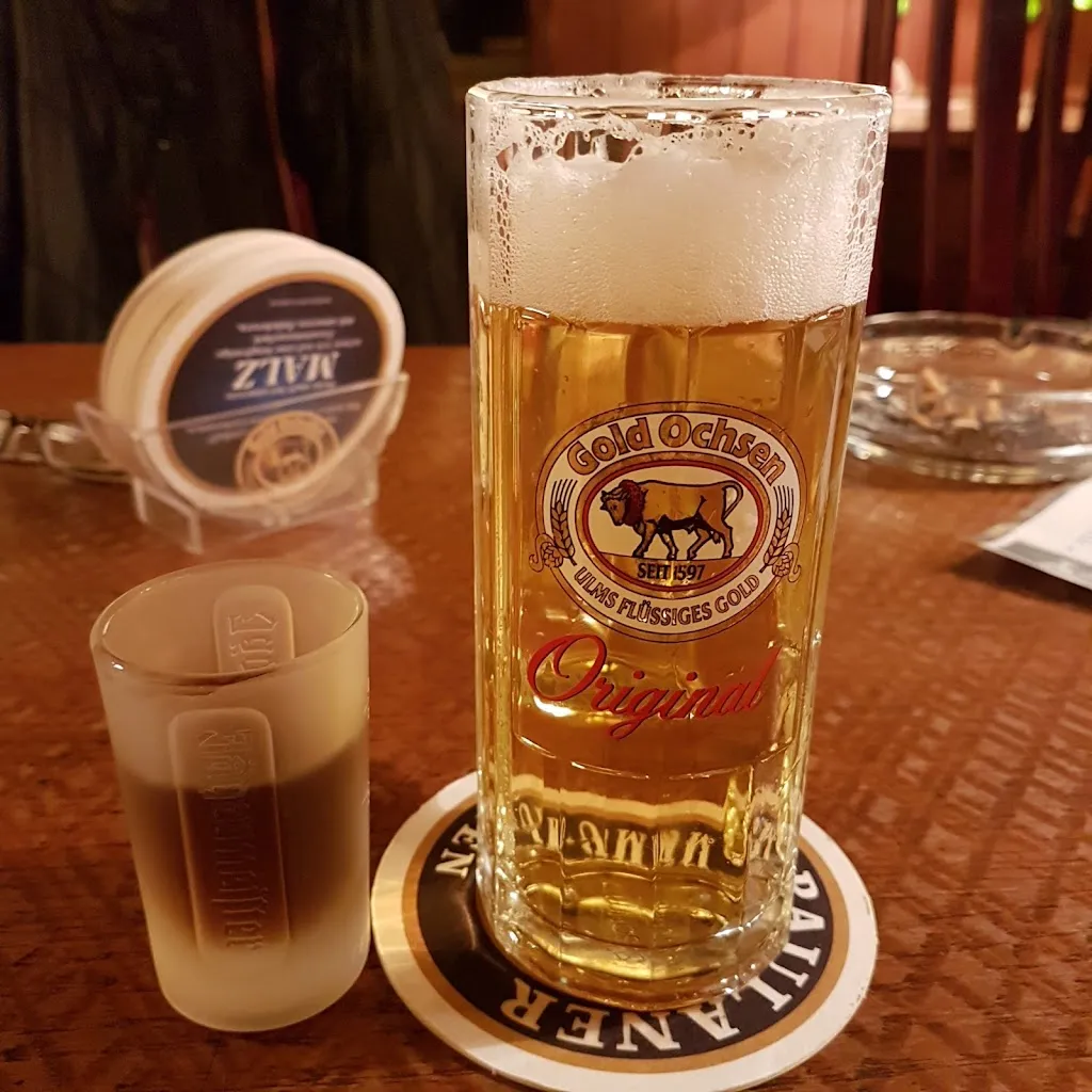 Schillerkeller ristorante a Backnang