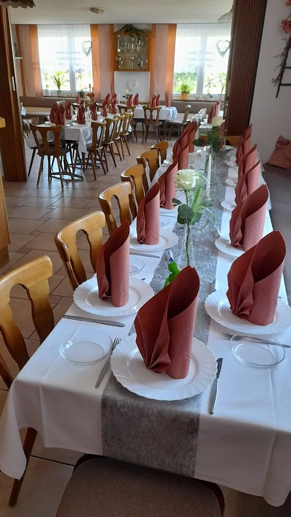 Gaststätte Rank restaurant in Köditz